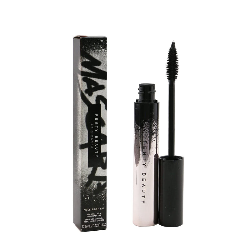 FENTY BEAUTY FULL FRONTAL Volume, Lift & Curl Mascara 12.5ml/0.42oz - MeStore - FENTY BEAUTY