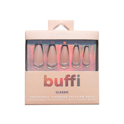 FIRST IN LINE Buffi Press On Nails - MeStore - Kara Beauty