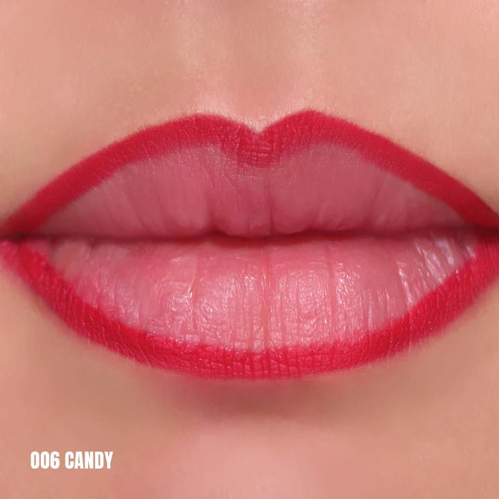 Flirty Lip Pencil (006, Candy) - MeStore - Moira Beauty