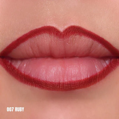 Flirty Lip Pencil (007, Ruby) - MeStore - Moira Beauty