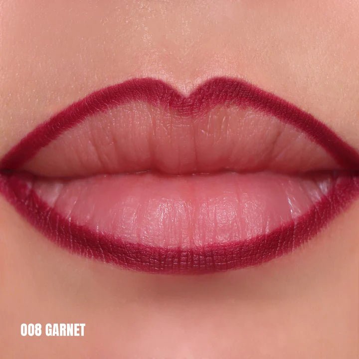 Flirty Lip Pencil (008, Garnet) - MeStore - Moira Beauty