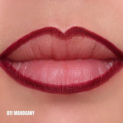 Flirty Lip Pencil (011, Mahogany) - MeStore - Moira Beauty