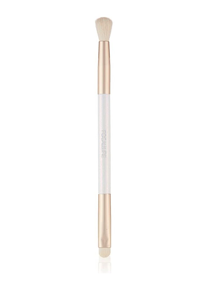 Focallure 18173 - white Double Head Brush Single - MeStore - Focallure