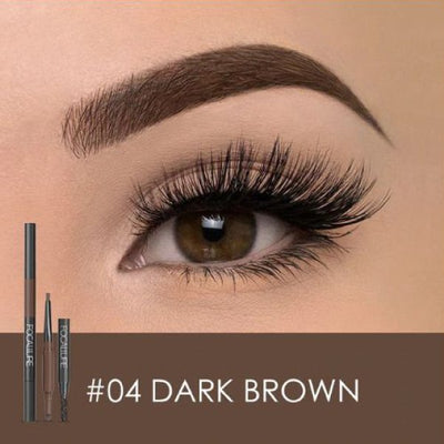 Focallure Auto Brows Pen - 4# (fa - 64 - 4) - MeStore - Focallure