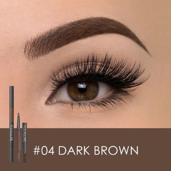 Focallure Auto Brows Pen - 4