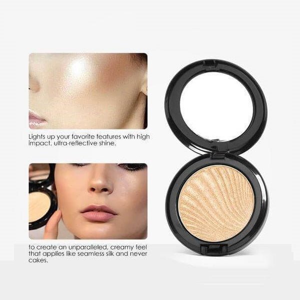 Focallure Beam Highlighter Powder, 3, FA - 42 - 3 - MeStore - Focallure