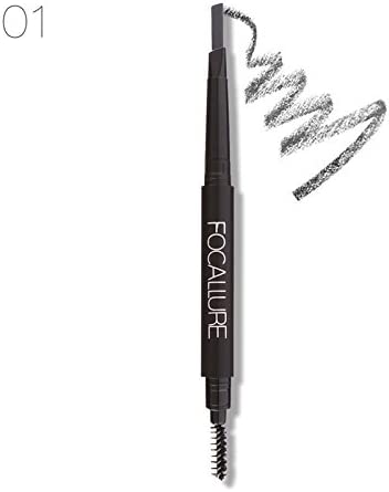 Focallure Fa18 Eyebrow Pen - 1# - MeStore - Focallure