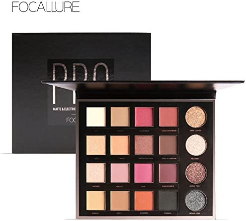 Focallure - Fa48 20 Color Eyeshadow - MeStore - Focallure