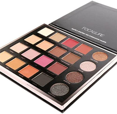 Focallure - Fa48 20 Color Eyeshadow - MeStore - Focallure