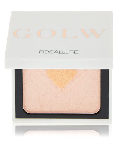 Focallure Face Powder - diamond Glow Highlighter - 03 #Fa - 81 - 3 - MeStore - Focallure