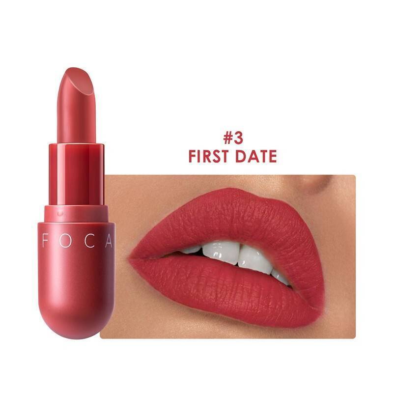 Focallure Velvet matte lipstick - 3 