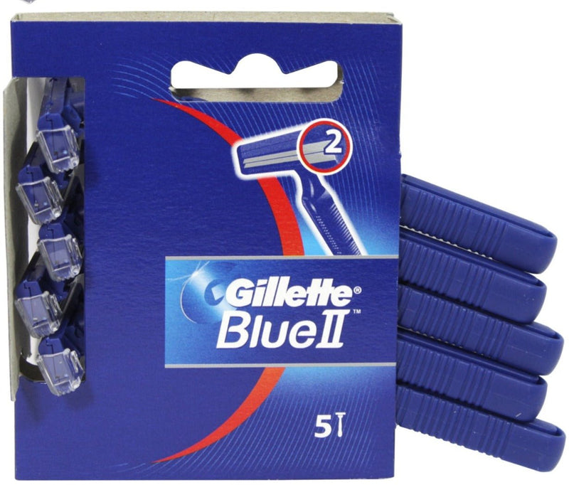 Gillette Bii Fixed 5&