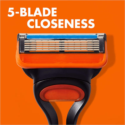 Gillette Fusion Blades 4'S - MeStore - Gillette