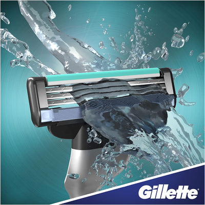 Gillette Mach 3 Razor 1 Up - MeStore - Gillette