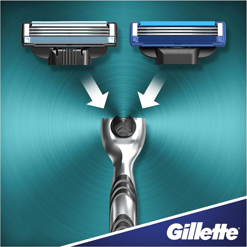 Gillette Mach 3 Razor 1 Up - MeStore - Gillette