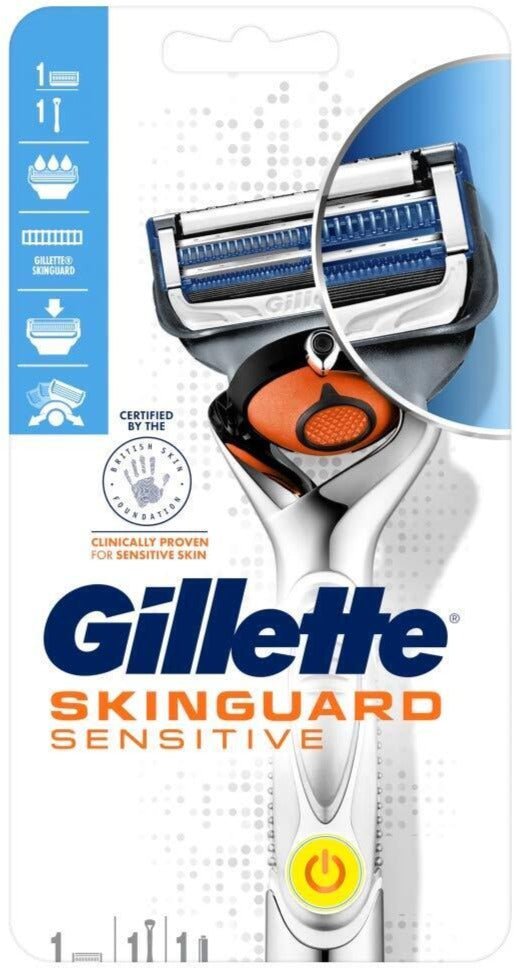 Gillette Skinguard Flexball Razor 1 Up - MeStore - Gillette