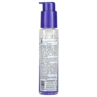 Giovanni 2 Chic Ultra - Repair Black Super Potion 2.75 Oz - MeStore - Giovanni