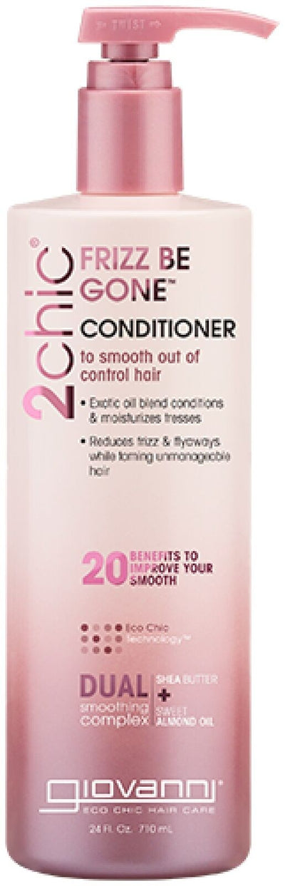 Giovanni 2chic Frizz Be Gone Conditioner 710ml - MeStore - Giovanni