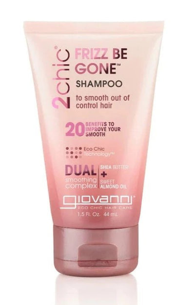 Giovanni 2chic Frizz Be Gone Shampoo 44ml - MeStore - Giovanni