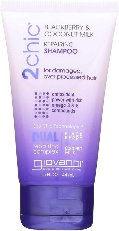 Giovanni 2chic Repairing Shampoo 44ml - MeStore - Giovanni