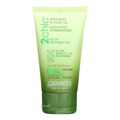 Giovanni 2chic Ultra - Moist Conditioner 44ml - MeStore - Giovanni