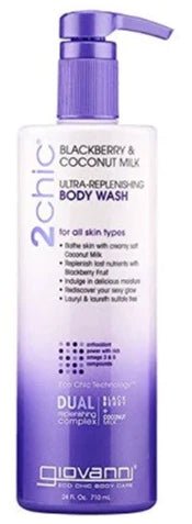 Giovanni 2chic Ultra - Replenishing Body Wash 710ml - MeStore - Giovanni