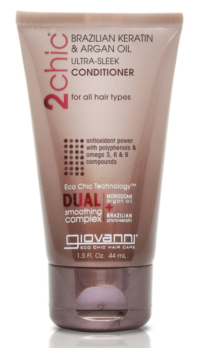 Giovanni 2chic Ultra - Sleek Conditioner 44ml - MeStore - Giovanni