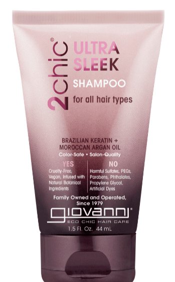 Giovanni 2chic Ultra - Sleek Shampoo 44ml - MeStore - Giovanni