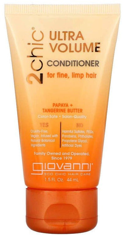 Giovanni 2chic Ultra - volume Conditioner 44ml - MeStore - Giovanni