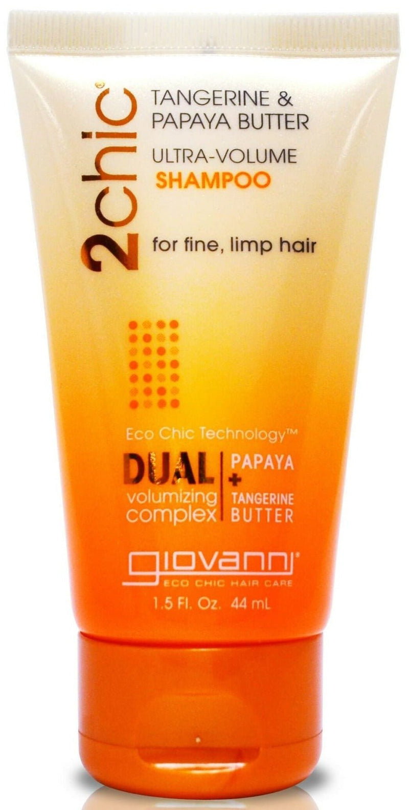 Giovanni 2chic Ultra - Volume Shampoo 44ml - MeStore - Giovanni