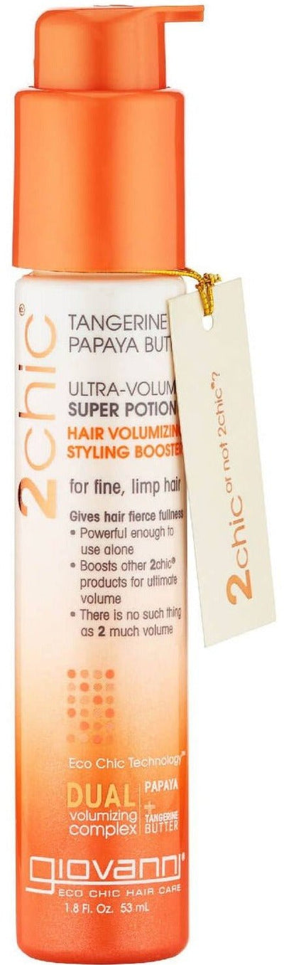 Giovanni 2chic Ultra - Volume Super Potion 53ml - MeStore - Giovanni