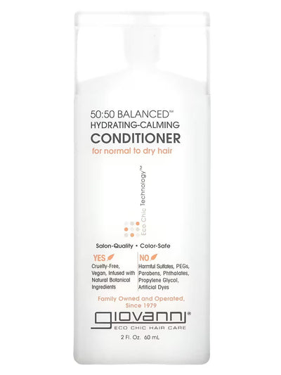 Giovanni 50/50 Balanced Conditioner - MeStore - Giovanni