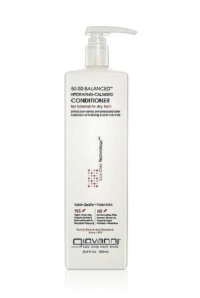 Giovanni 50:50 Balanced Hydrating - Calming Conditioner 1000ml - MeStore - Giovanni