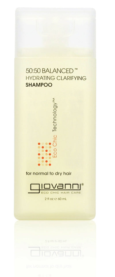 Giovanni 50/50 Balanced Shampoo - MeStore - Giovanni