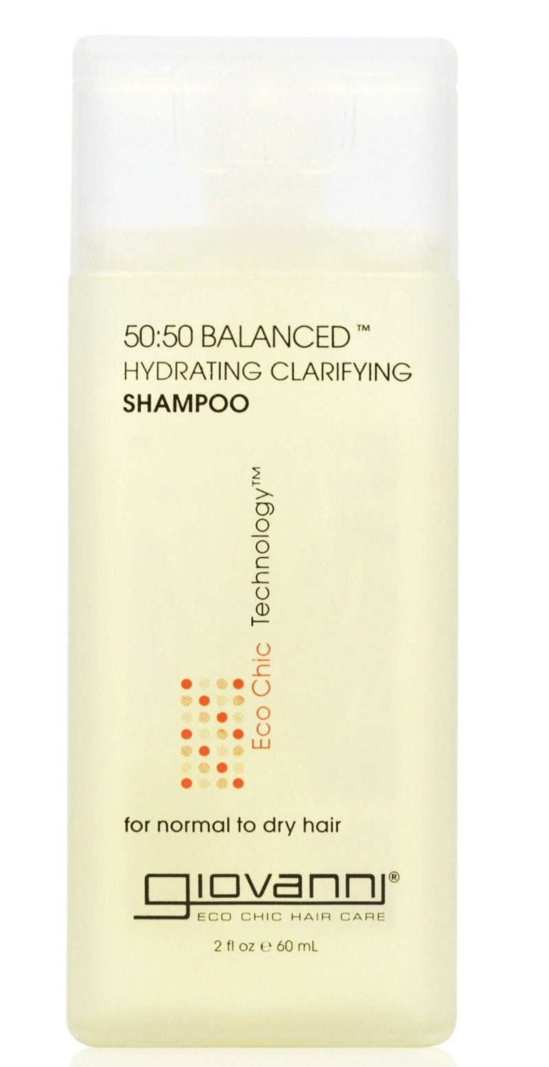 Giovanni 50/50 Balanced Shampoo - MeStore - Giovanni