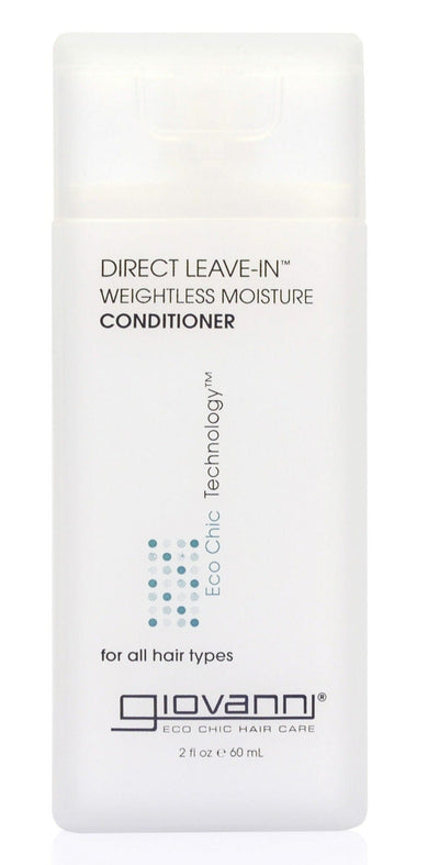 Giovanni Direct Leave - in™ Weightless Moisture Conditioner - MeStore - Giovanni