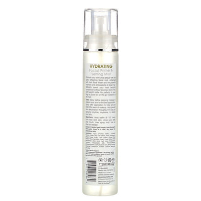 Giovanni Facial Prime & Setting Mist - Hydrating 147ml - MeStore - Giovanni