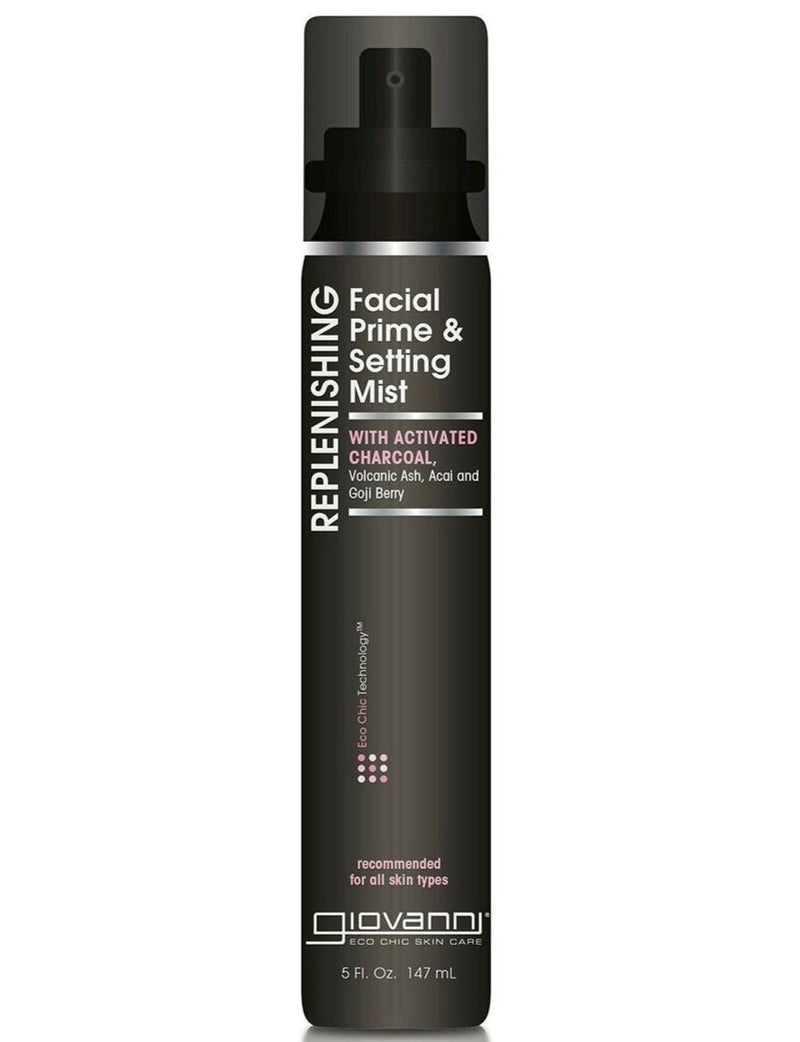 Giovanni Facial Prime & Setting Mist - Replenishing 147ml - MeStore - Giovanni