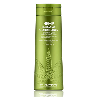 Giovanni Hemp Hydrating Conditioner 399ml - MeStore - Giovanni