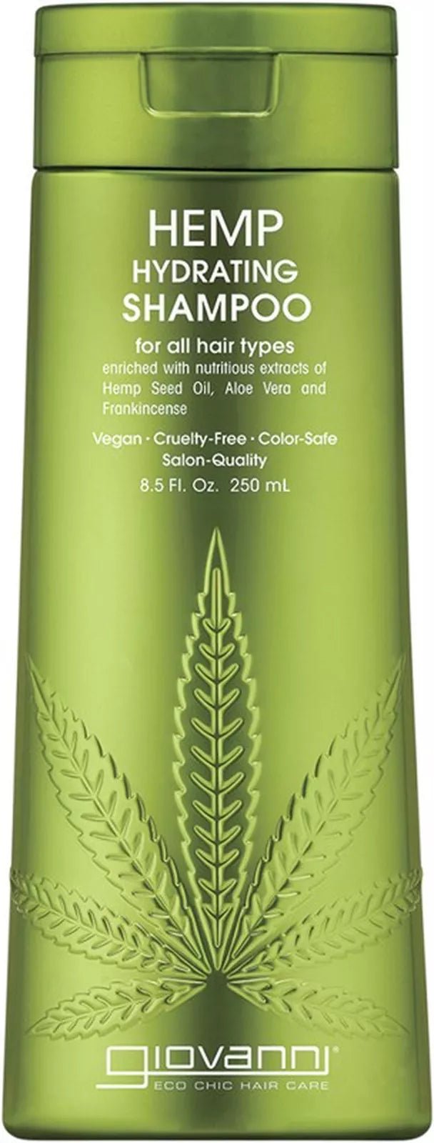 Giovanni Hemp Hydrating Shampoo - MeStore - Giovanni