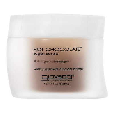 Giovanni Hot Chocolate Sugar Scrub 260gr - MeStore - Giovanni