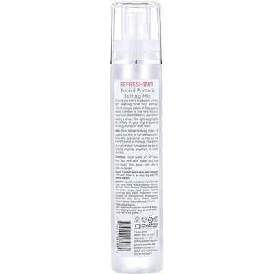 Giovanni Refreshing Facial Prime & Setting Mist 5 Oz - MeStore - Giovanni