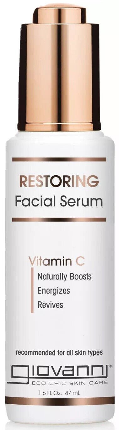 Giovanni Restoring Facial Serum Vitamin C 1.6oz - MeStore - Giovanni