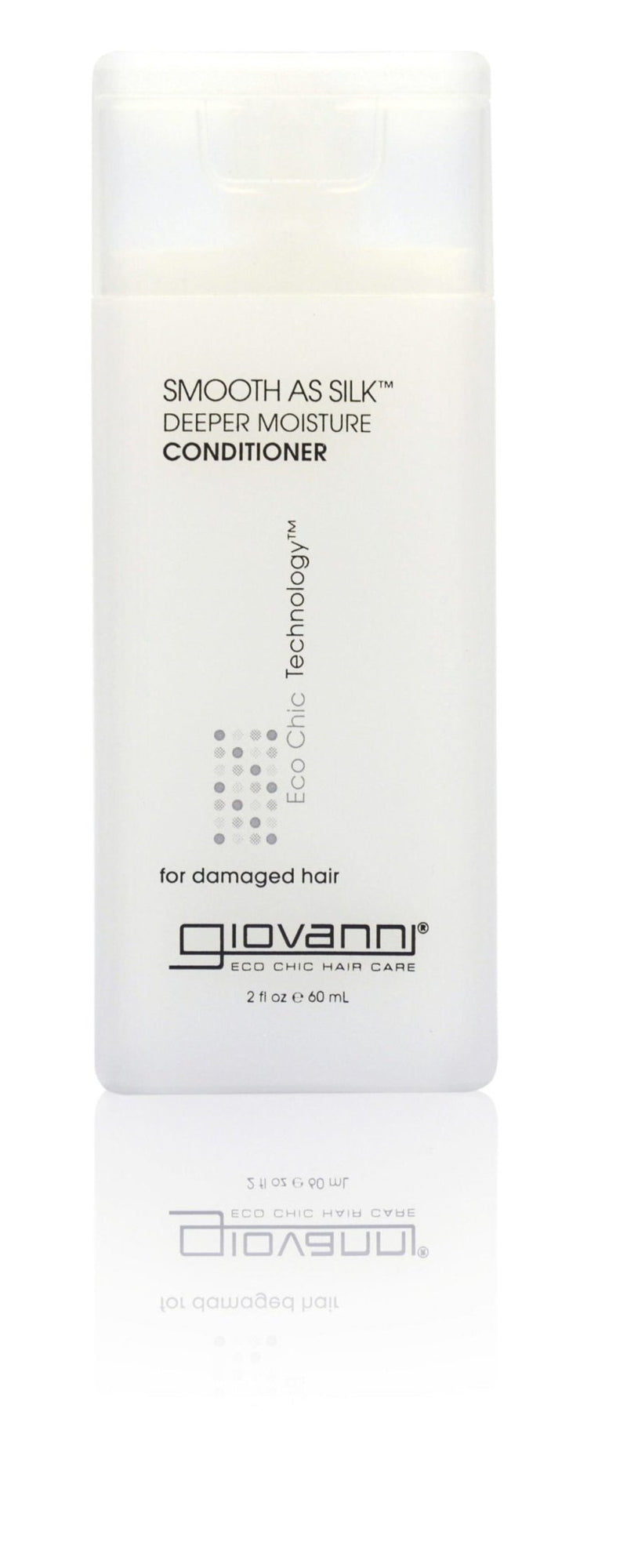 Giovanni Smooth as Silk Conditioner 2 Oz - MeStore - Giovanni