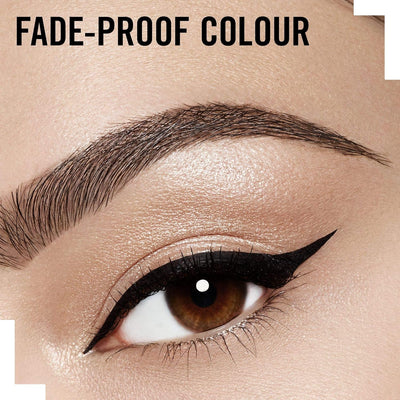 Glameyes Professional Liquid Liner - 001 Black Glamour - MeStore - Rimmel