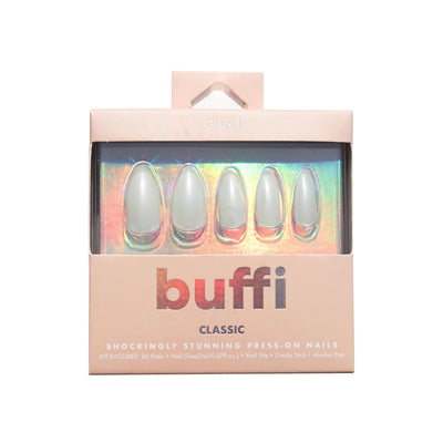 GLAZED Buffi Press On Nails - MeStore - Kara Beauty