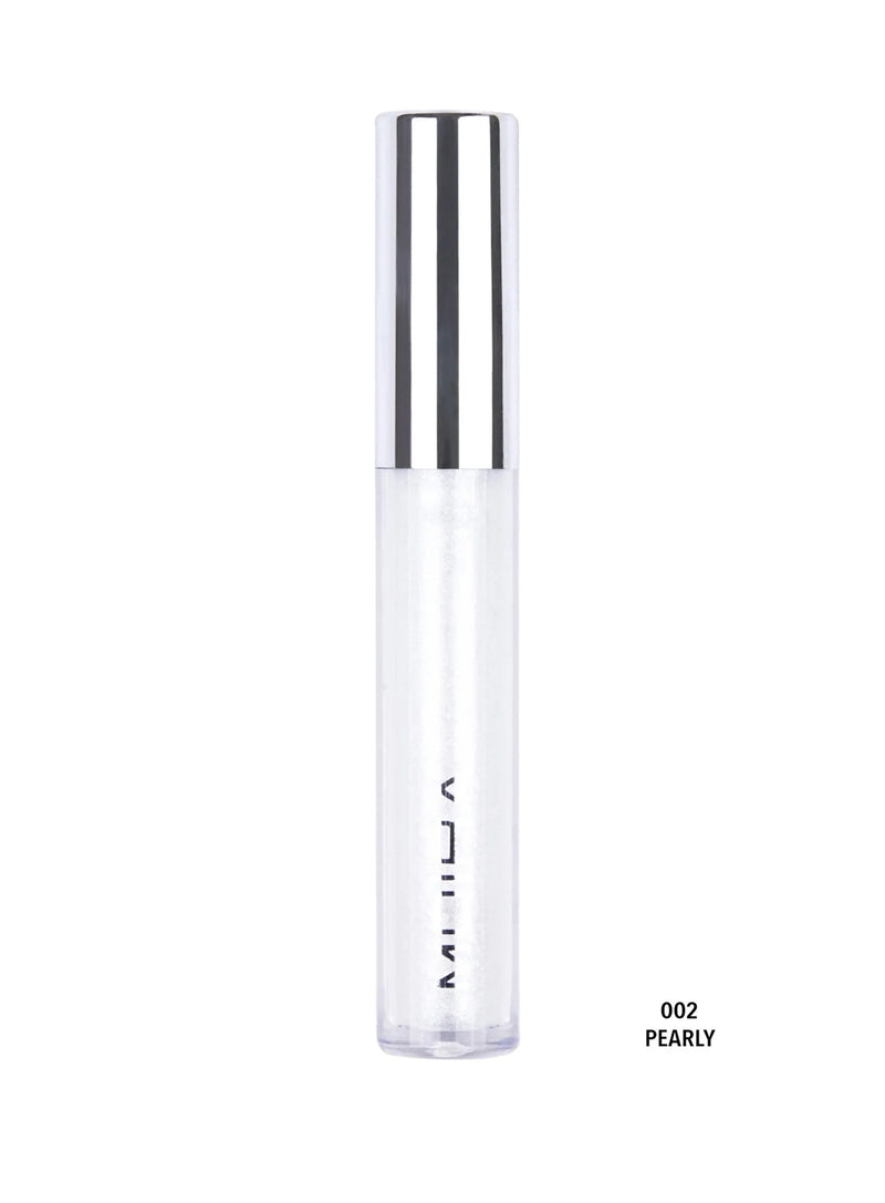 GLG002 - (Gloss Affair (002, Pearly)) - MeStore - Moira Beauty