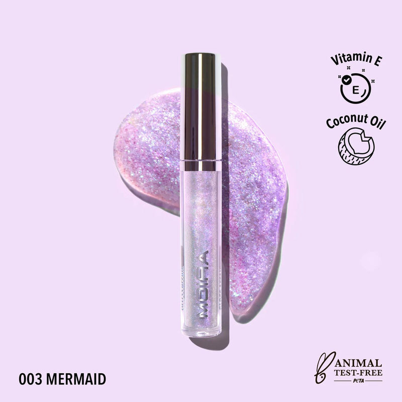 GLG003 - (Gloss Affair (003, Mermaid)) - MeStore - Moira Beauty