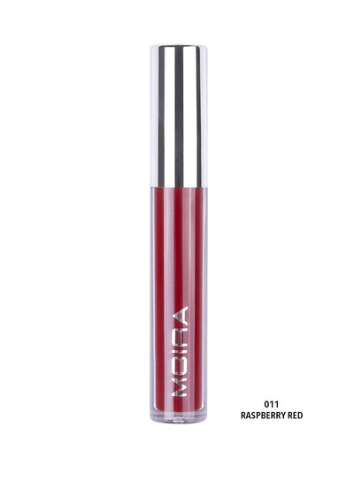 GLG011 - (Gloss Affair (011, Raspberry Red)) - MeStore - Moira Beauty