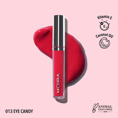 GLG013 - (Gloss Affair (013, Eyecandy)) - MeStore - Moira Beauty